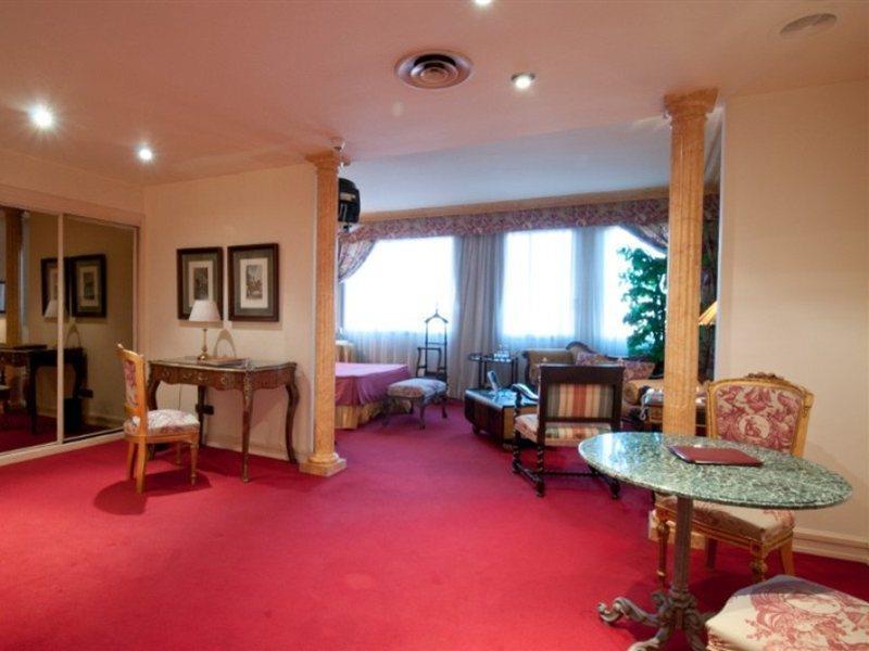 Foxa 25 Hotel Madrid Buitenkant foto